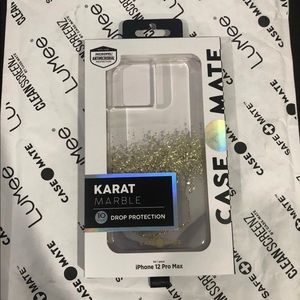 ‼️ SOLD ‼️ Casemate iPhone 12 Pro Max phone case 
-Brand new in box